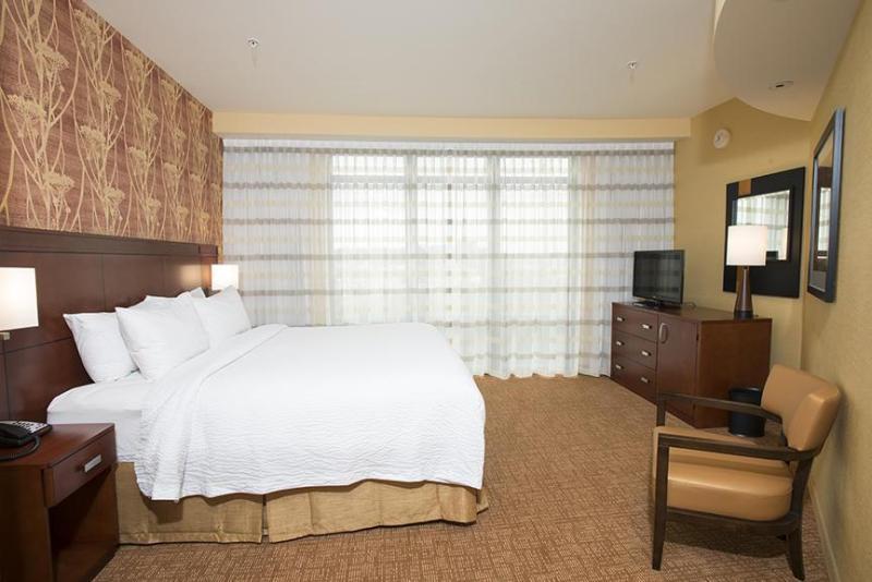 คอร์ตยาร์ด ซินซินนาติ มิดทาวน์/รุควูด Hotel ซินซินแนติ ภายนอก รูปภาพ