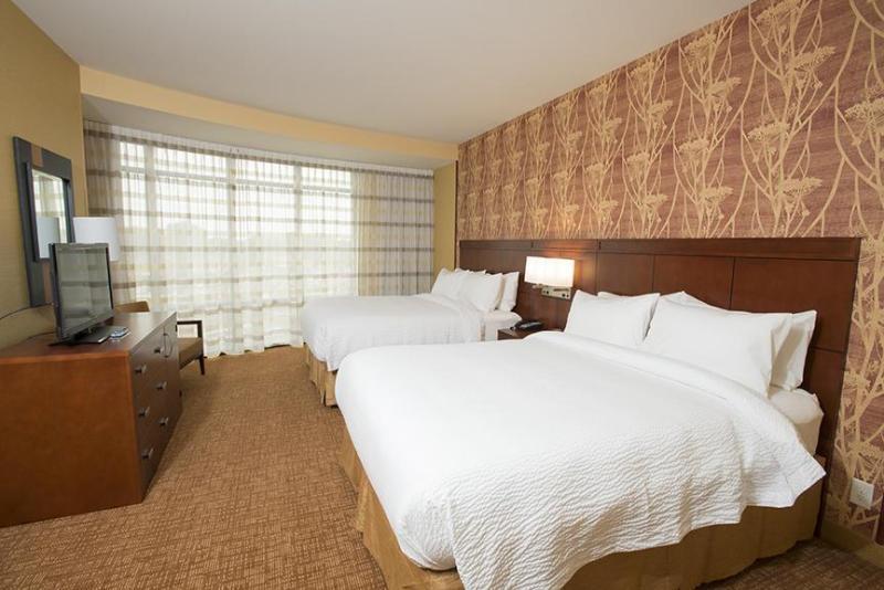 คอร์ตยาร์ด ซินซินนาติ มิดทาวน์/รุควูด Hotel ซินซินแนติ ภายนอก รูปภาพ