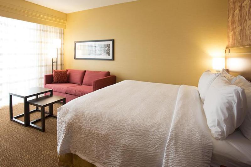 คอร์ตยาร์ด ซินซินนาติ มิดทาวน์/รุควูด Hotel ซินซินแนติ ภายนอก รูปภาพ