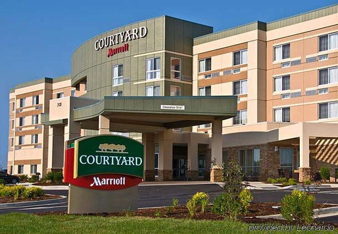 คอร์ตยาร์ด ซินซินนาติ มิดทาวน์/รุควูด Hotel ซินซินแนติ ภายนอก รูปภาพ