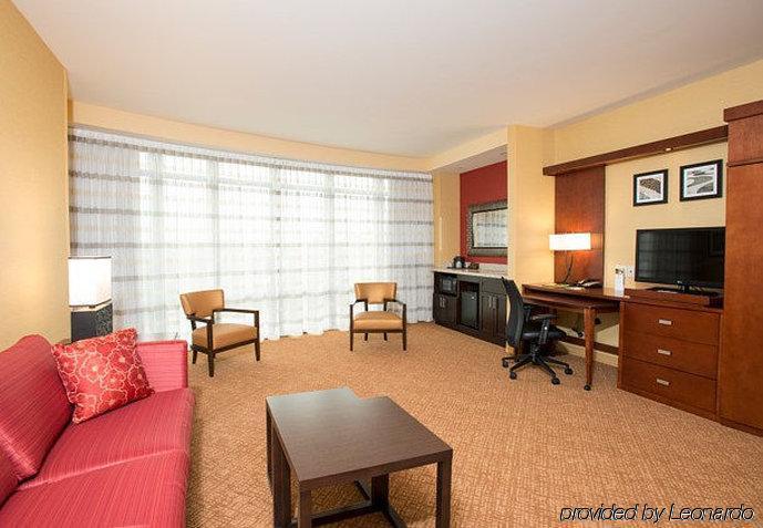 คอร์ตยาร์ด ซินซินนาติ มิดทาวน์/รุควูด Hotel ซินซินแนติ ภายนอก รูปภาพ