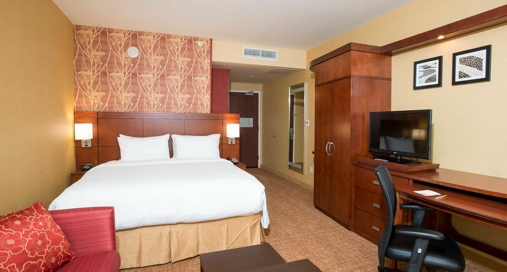 คอร์ตยาร์ด ซินซินนาติ มิดทาวน์/รุควูด Hotel ซินซินแนติ ภายนอก รูปภาพ