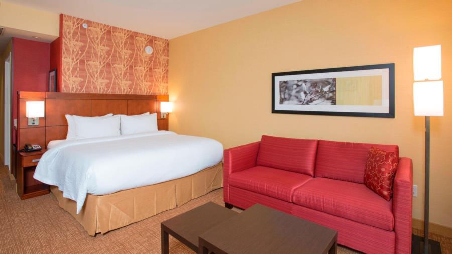 คอร์ตยาร์ด ซินซินนาติ มิดทาวน์/รุควูด Hotel ซินซินแนติ ภายนอก รูปภาพ
